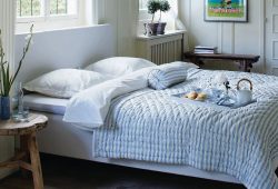 Lux frame bed